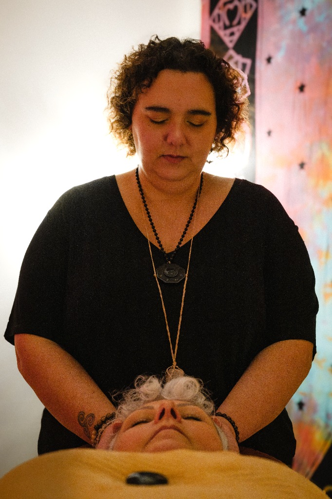 photo seance Au coeur de soi - Nolwenn Treille