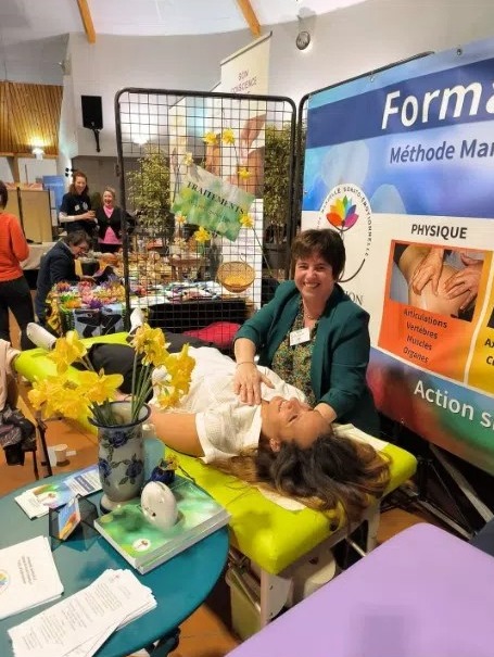 photo seance Anne SCHOLLER