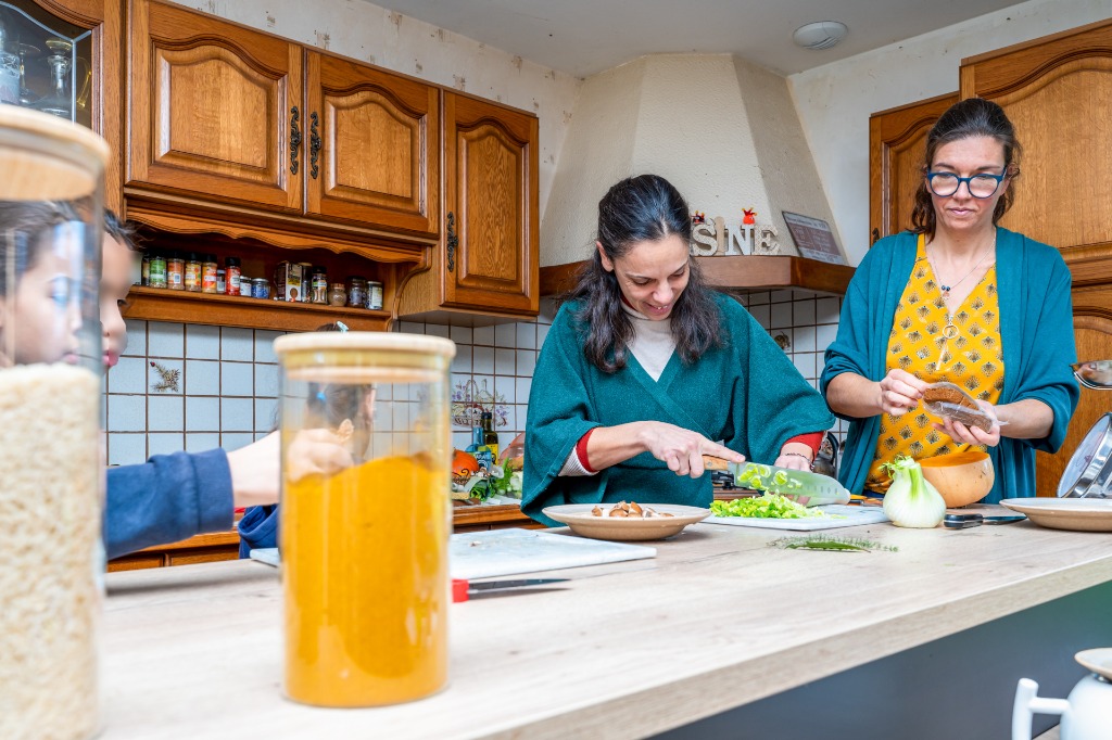 photo activite Gwénaëlle Despas