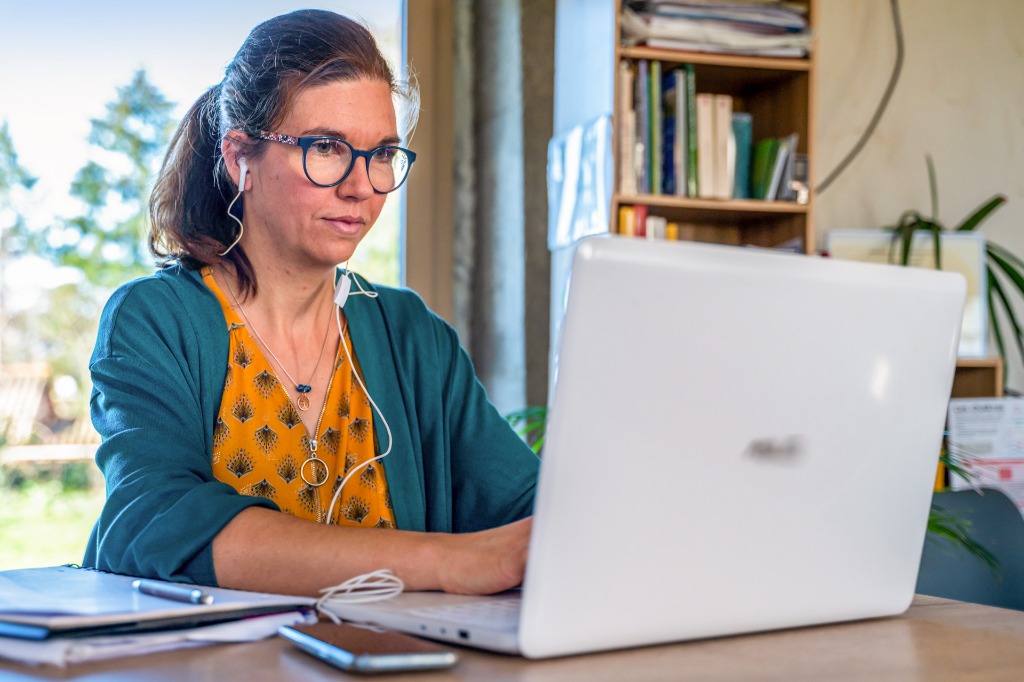 photo cabinet Gwénaëlle Despas