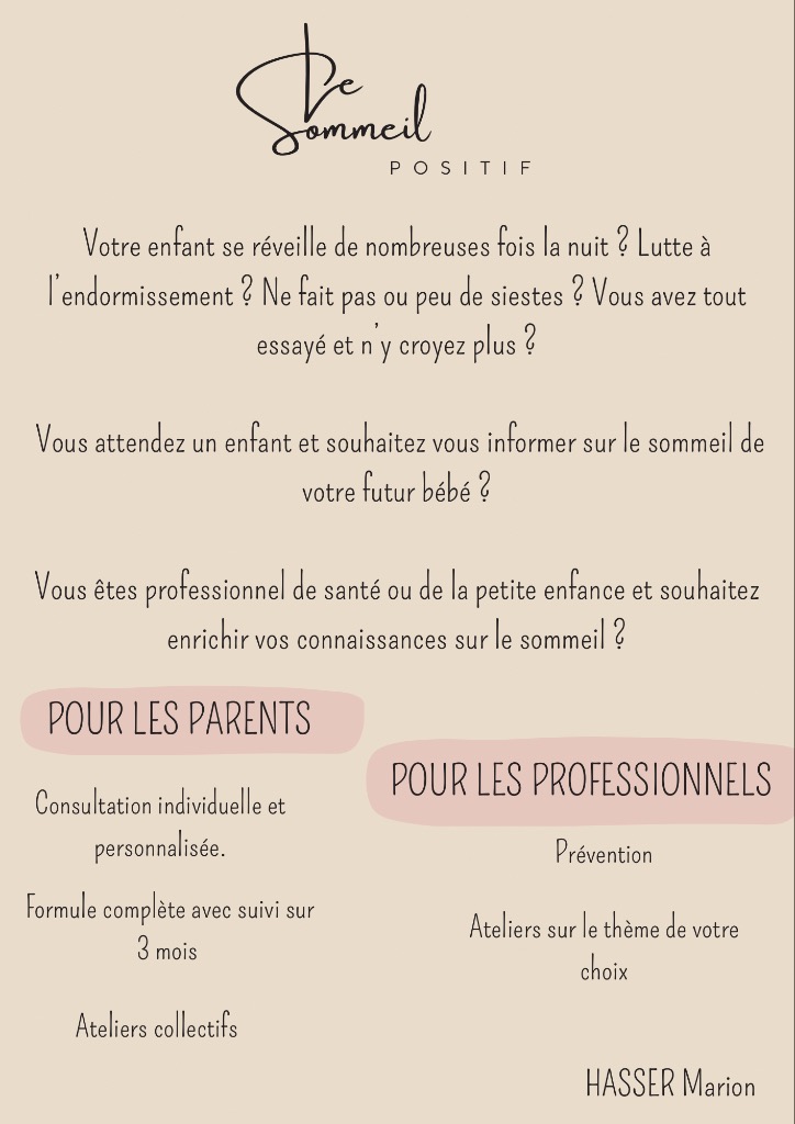 photo seance Hasser Marion -consultante en sommeil