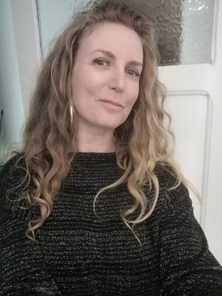 photo portrait Julie Affouard Sexothérapeute