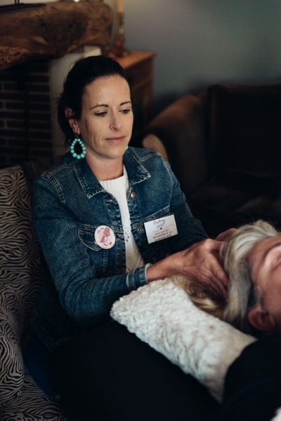 photo activite Audrey Juigne Kinésiologie 