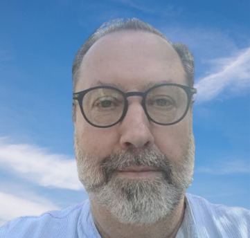 photo portrait Eric Eude