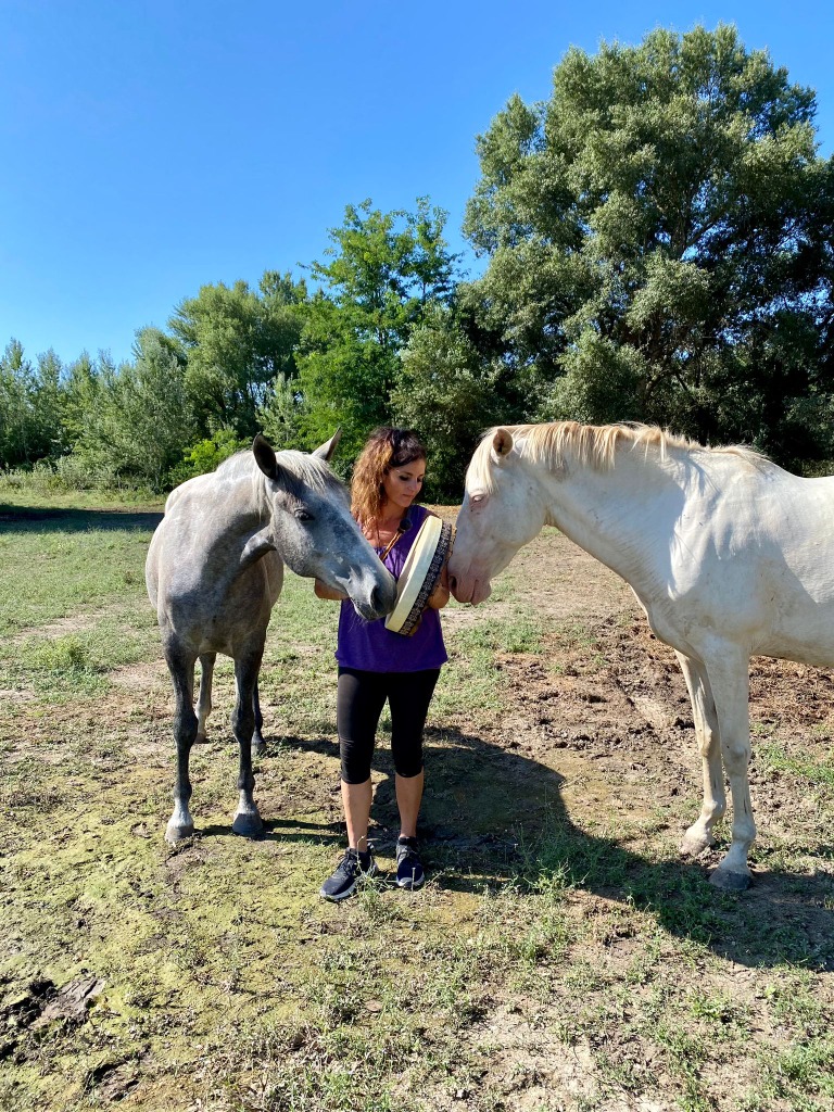 photo activite Dubee-Montalbano Elisabeth - Des âmes et des vies
