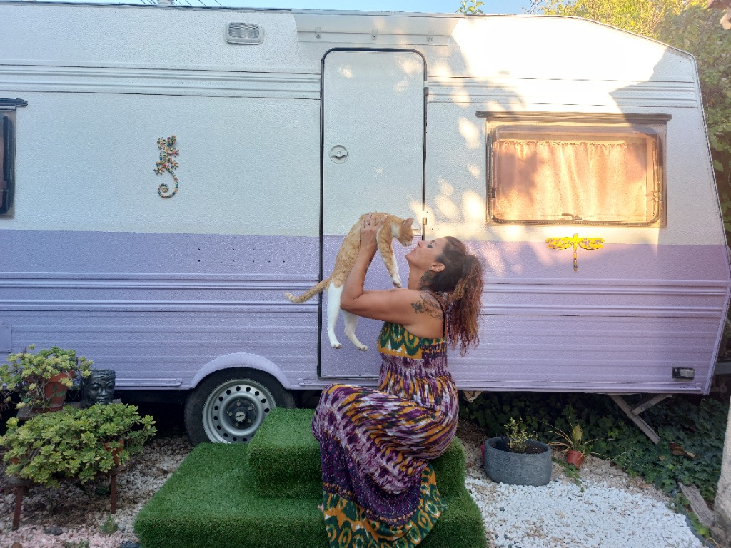 photo portrait Dubee-Montalbano Elisabeth - Des âmes et des vies