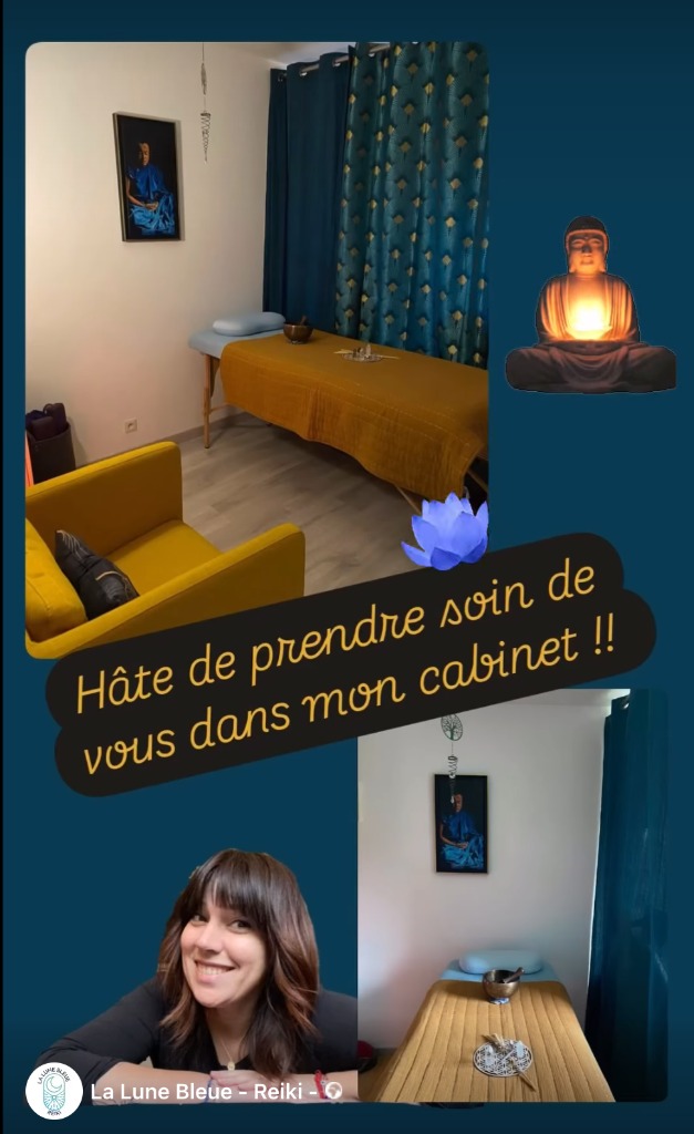 photo cabinet Amandine LE GALL