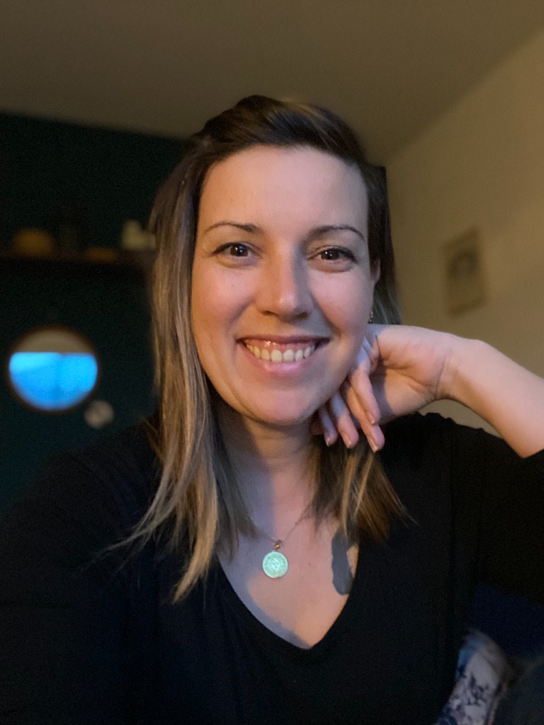 photo portrait Amandine LE GALL