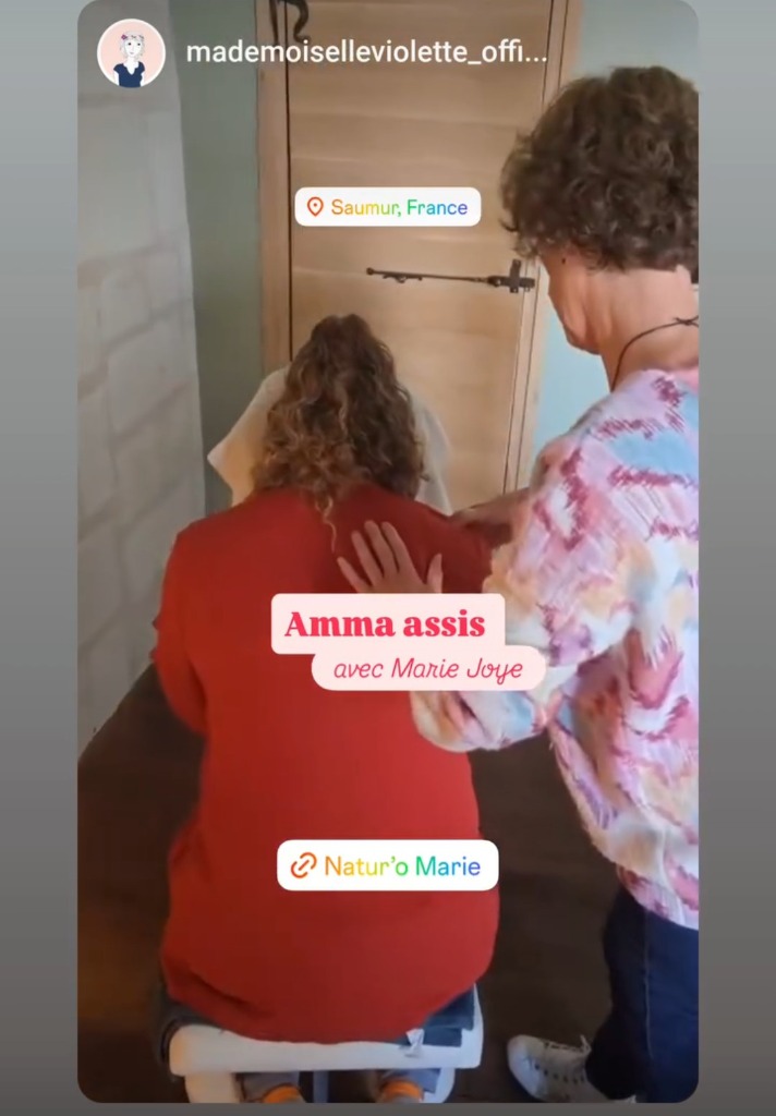 photo seance NATUR’O MARIE