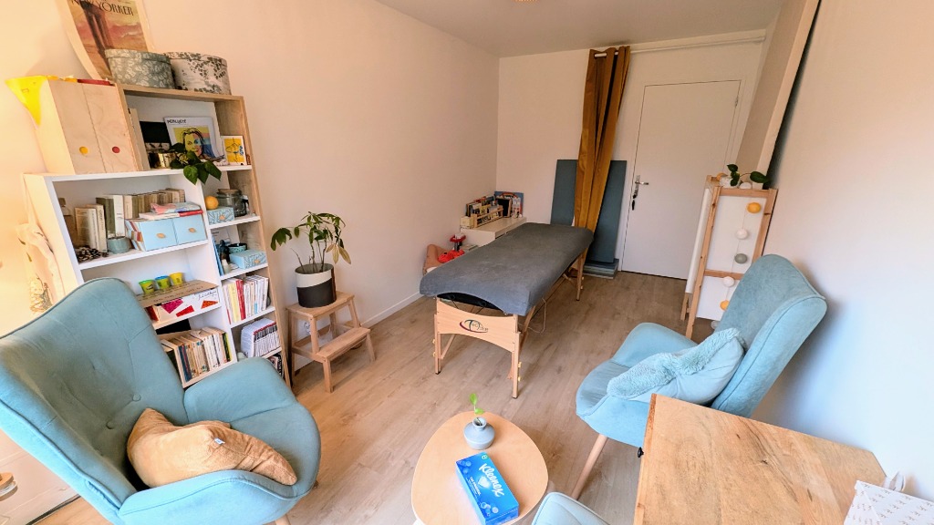 photo cabinet Aurélie Mahieux