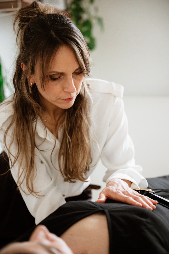 photo portrait Aurélie Mahieux