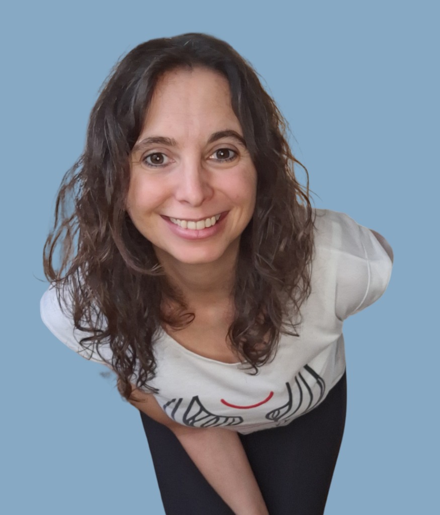 photo portrait HAUGUEL Caroline