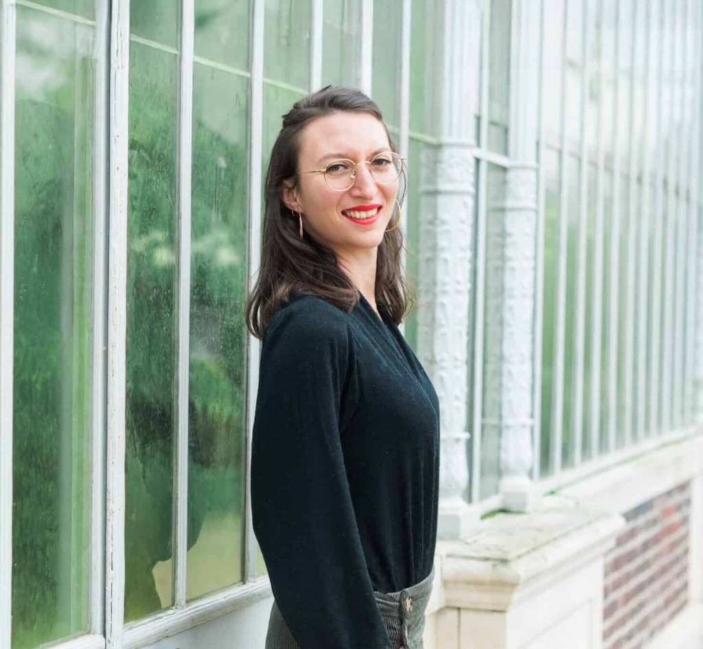 photo portrait Judith Guesdon