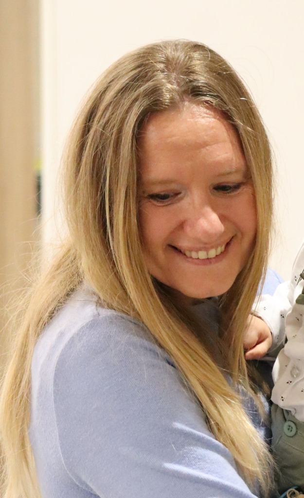 photo portrait Sandrine Gavard