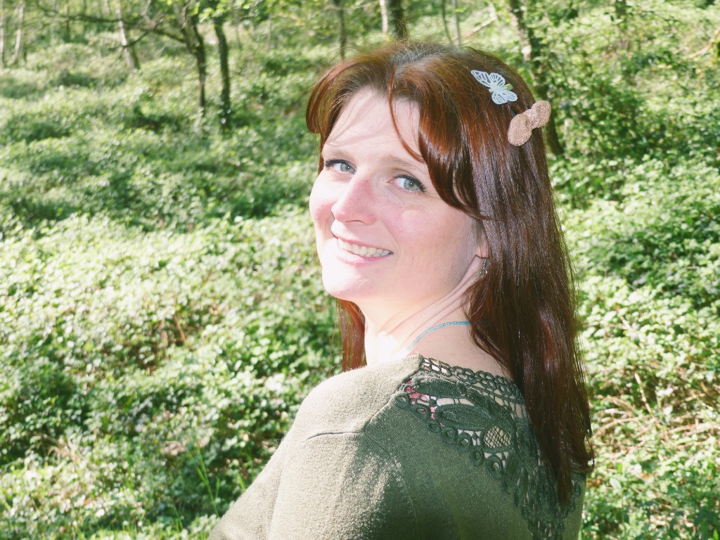 photo portrait La fée des pattes