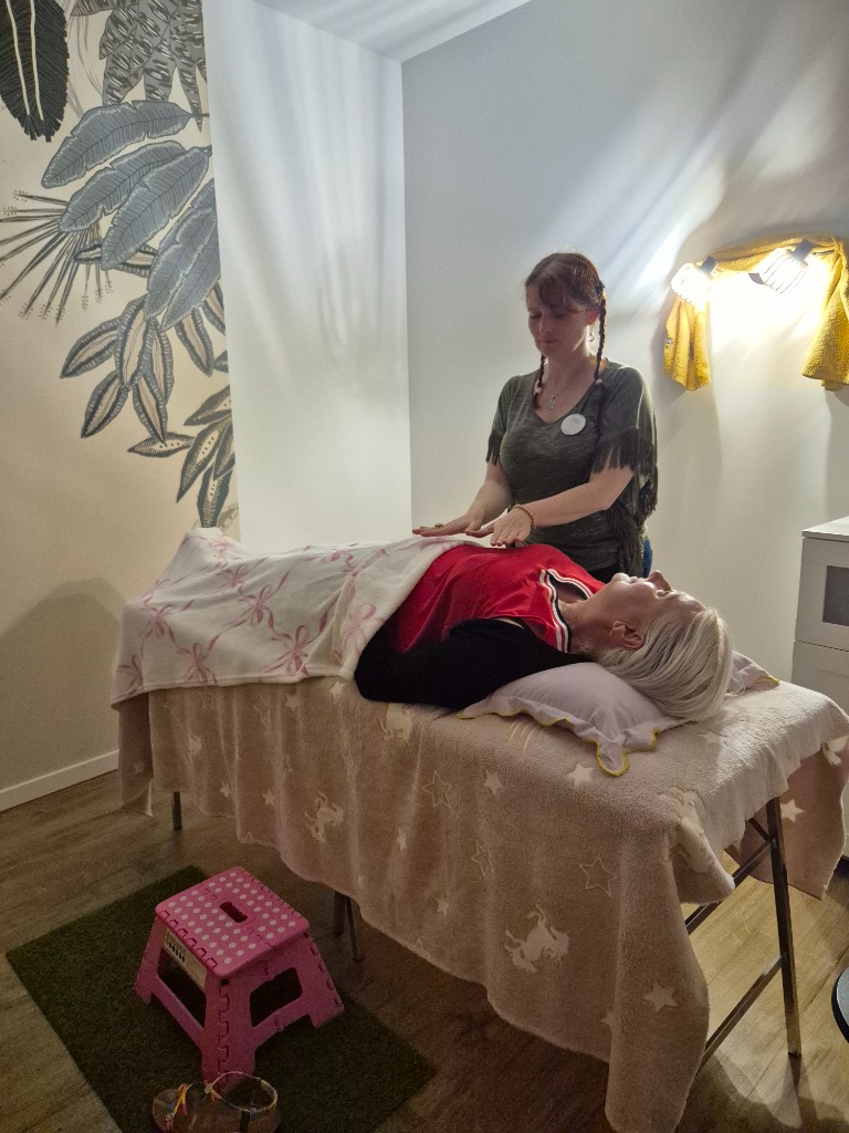 photo seance La fée des pattes