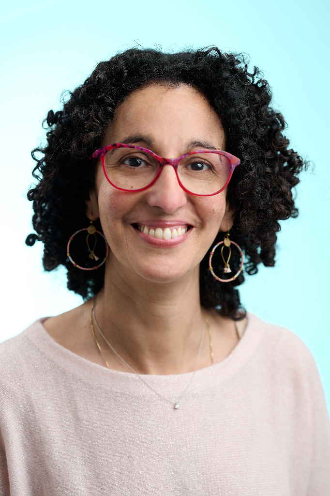 photo portrait Soad MELLOUL