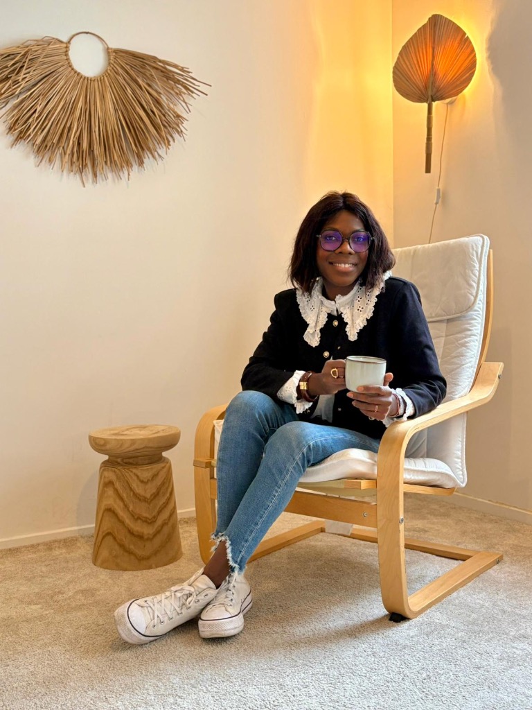 photo portrait Stéphanie HERVÉ-PINEAU / Pitchi