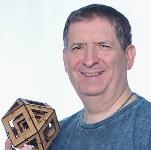 photo portrait Luc Barthel