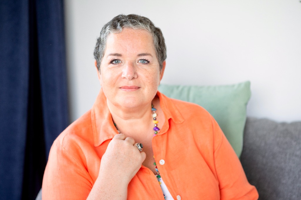 photo portrait Aude Becquart