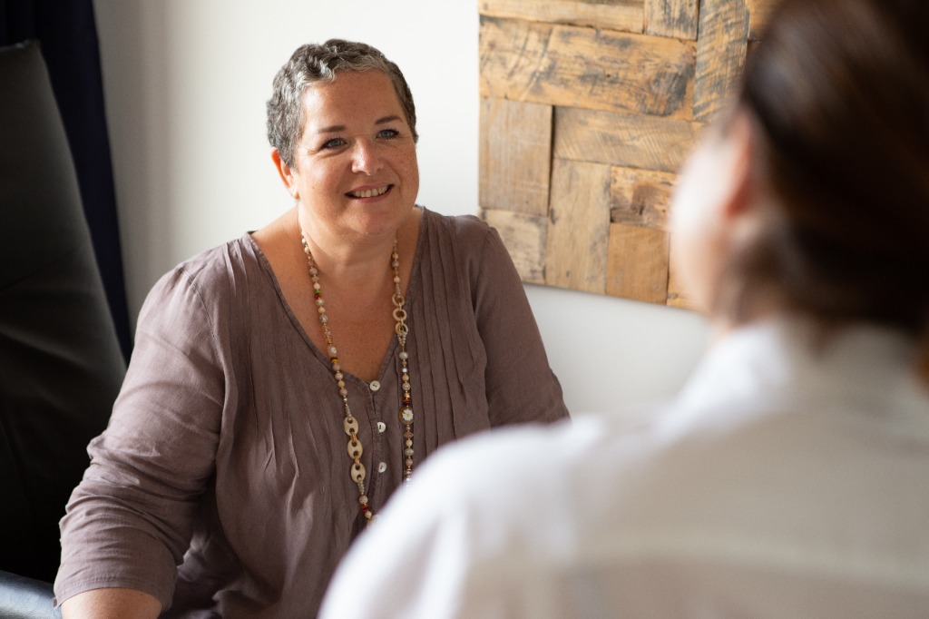 photo seance Aude Becquart