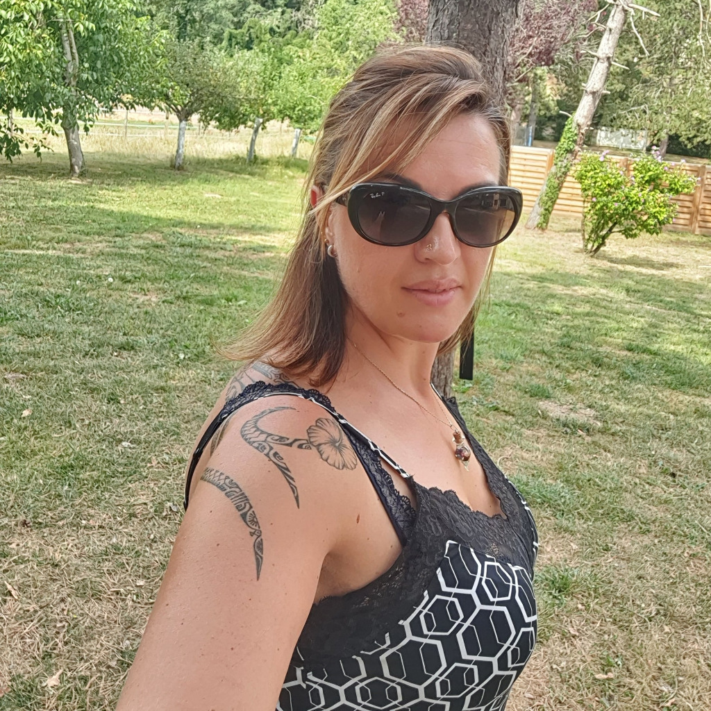 photo portrait Massages et soins avec Audrey