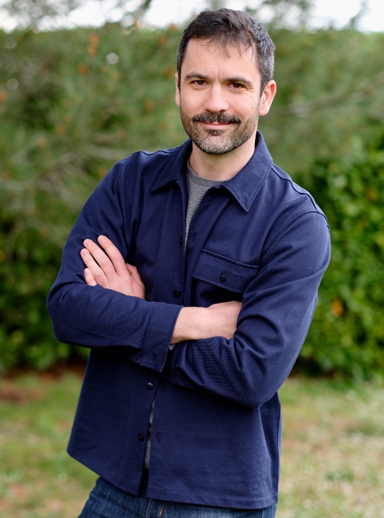 photo portrait Romain Fillon