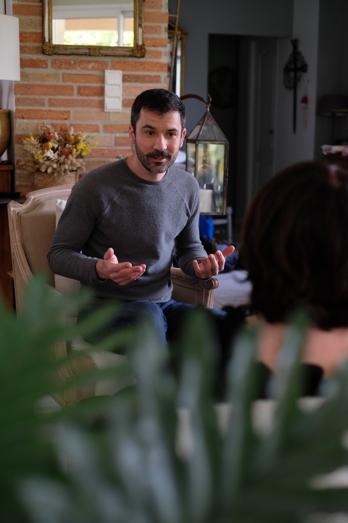 photo seance Romain Fillon