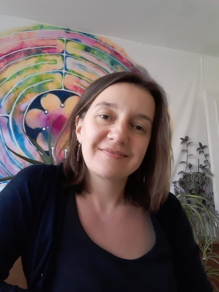 photo portrait Géraldine GIRAUD 