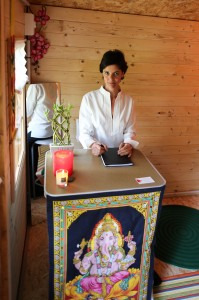 photo portrait Nadia DEFRANCE