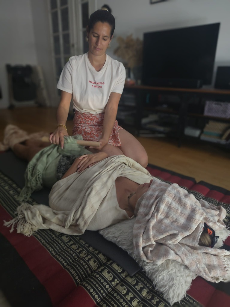 photo activite Sandra Gonzalez