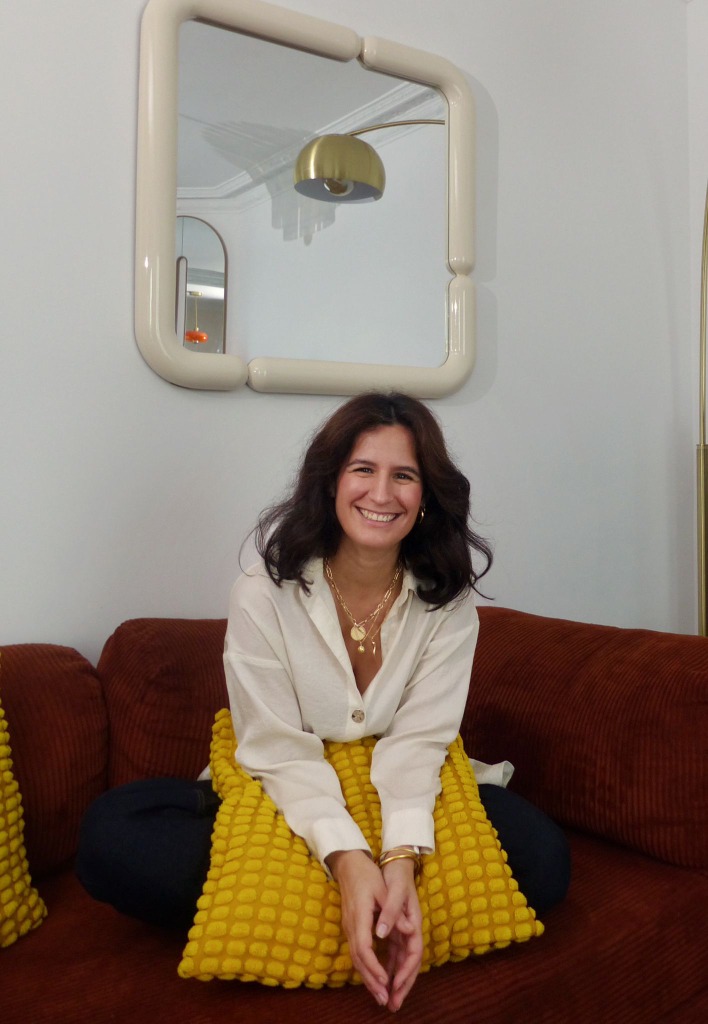 photo portrait Sandra Gonzalez