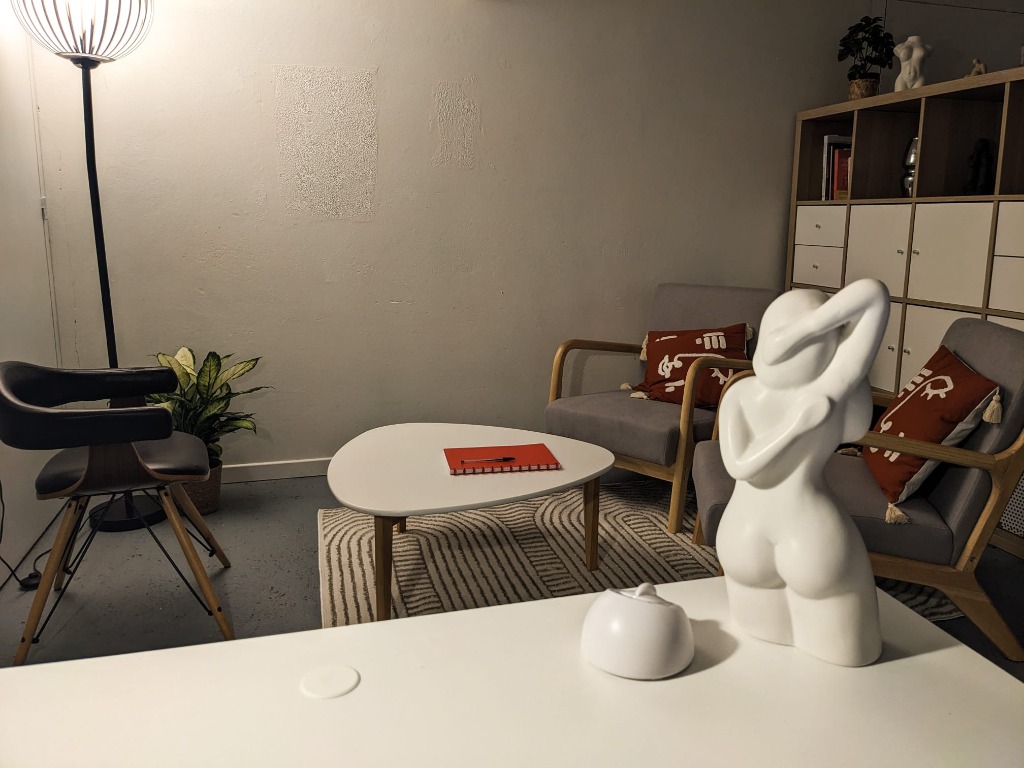 photo seance Jeanne musco