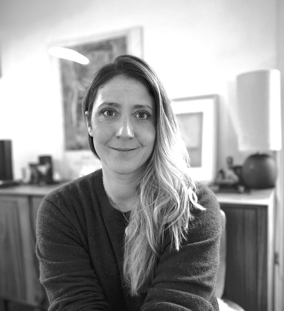 photo portrait Constance TSIGARIDIS HANNEL