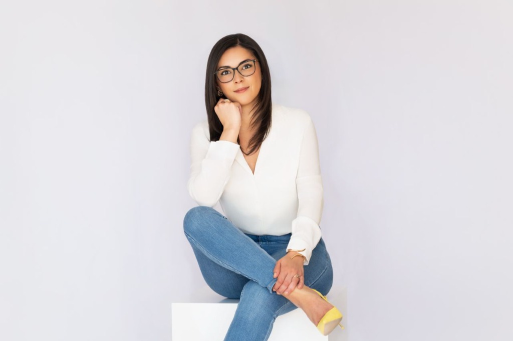 photo portrait Sabrina Mehadji