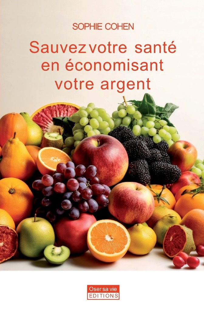 photo portrait Sophie Cohen