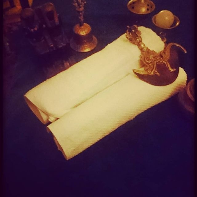 photo cabinet L’Antre De Sekhmet -  - Magies & Baumes Du Nil