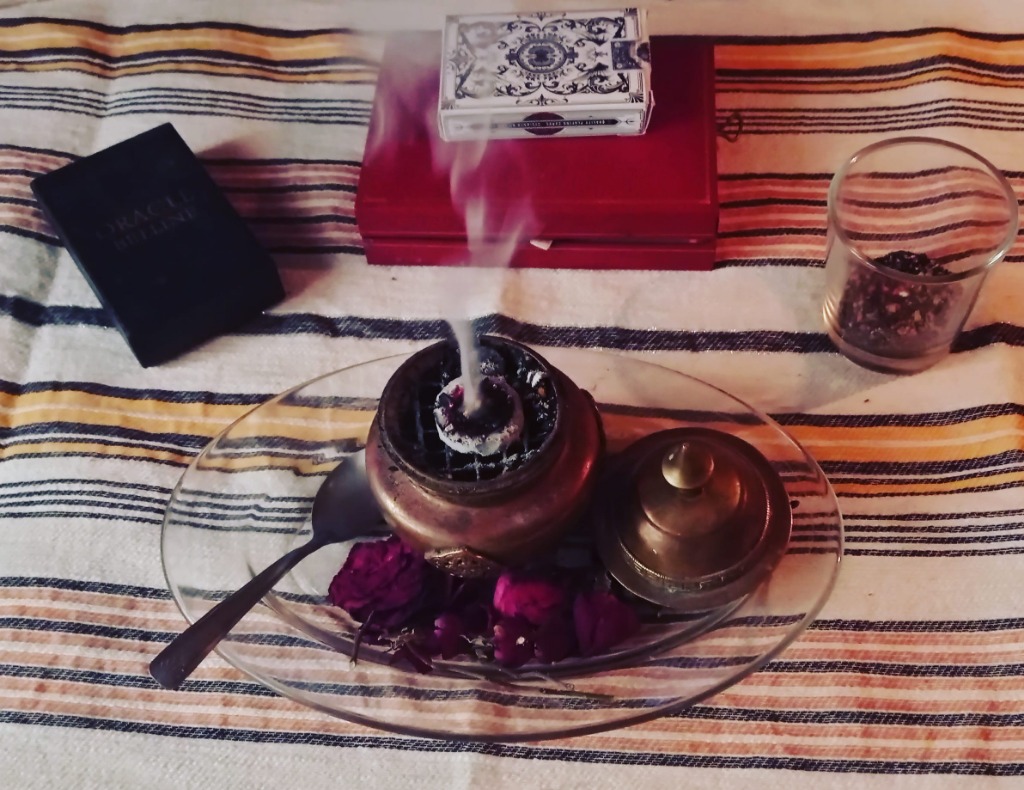 photo portrait L’Antre De Sekhmet -  - Magies & Baumes Du Nil