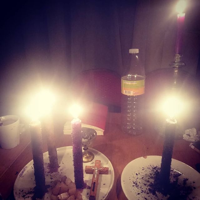 photo seance L’Antre De Sekhmet -  - Magies & Baumes Du Nil