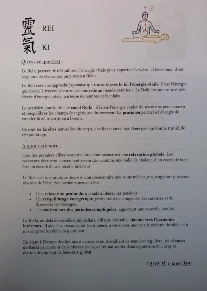 photo activite Terre et Lumière 