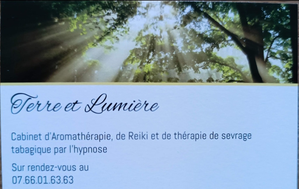 photo cabinet Terre et Lumière 