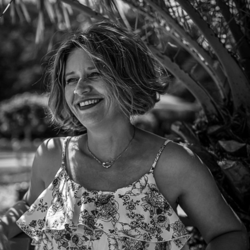 photo portrait Laurence TOURTELIER