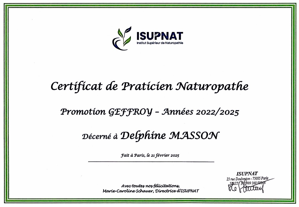 photo portrait Delphine MASSON