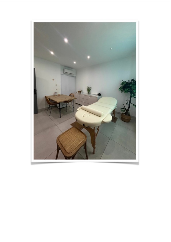 photo cabinet Le reflex’plantaire stephanie orso