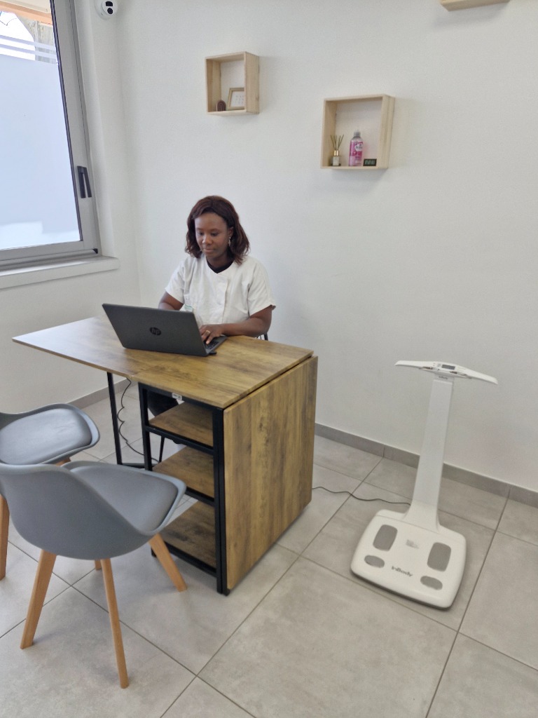 photo seance Begga Amougou 