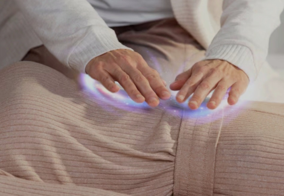 photo seance Magnéti’Vie Holistique