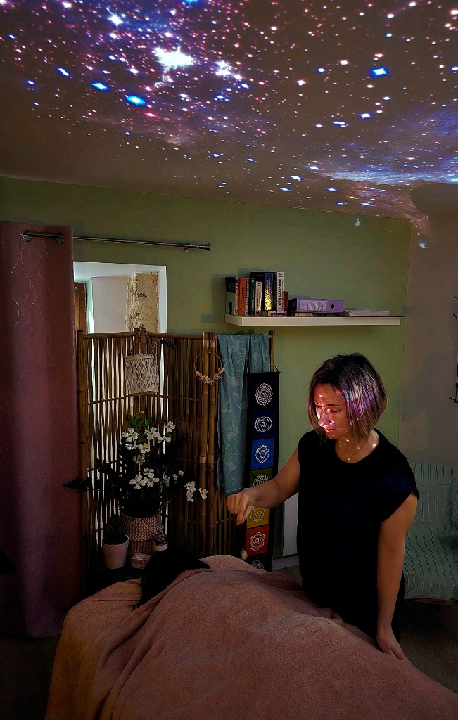 photo seance Isa Holistica