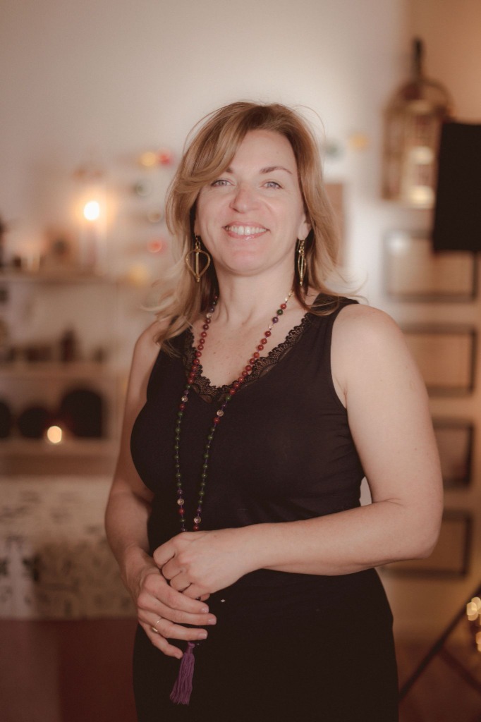 photo portrait Patricia Choquier