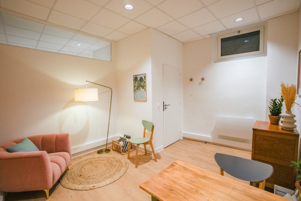 photo cabinet Mathilde Bréchet