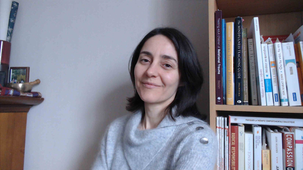 photo portrait Laure Mougin